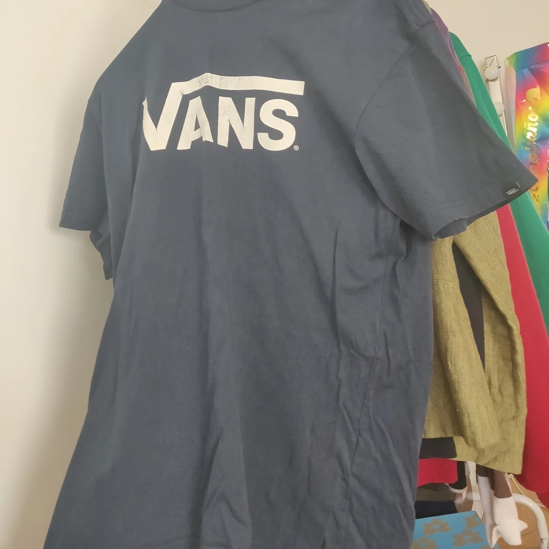 Vans t shirt