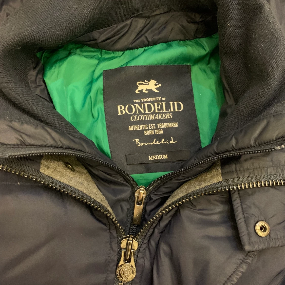 Vinterjacka- Bondelid (medium)  - 91