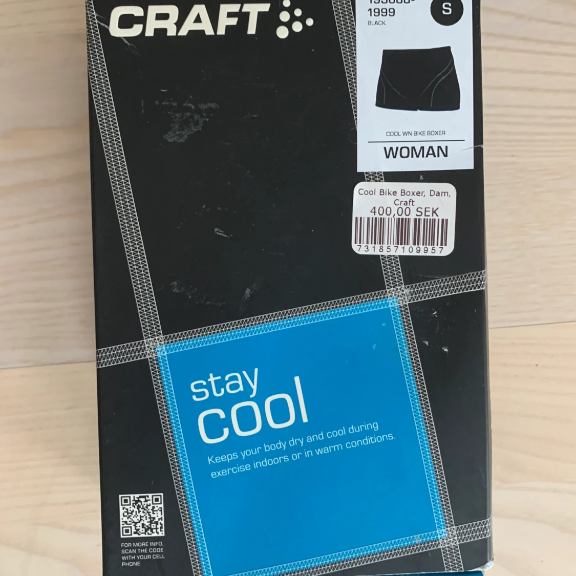 Cykelshorts CRAFT - 91