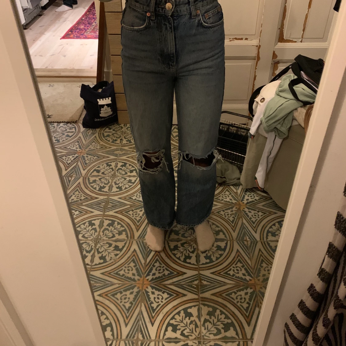 Gina trico jeans  - 90