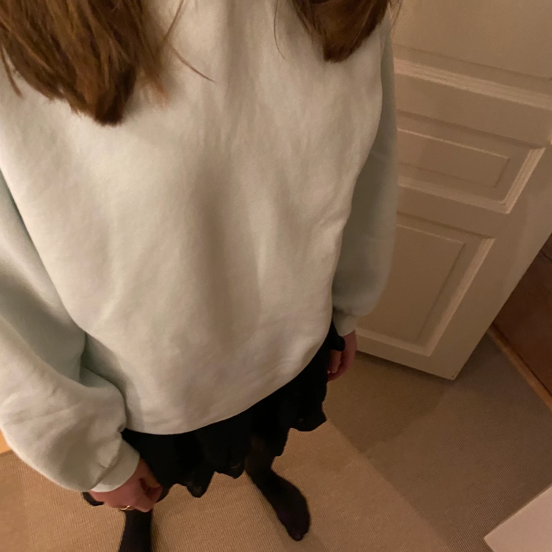 Hoodie från & Other stories