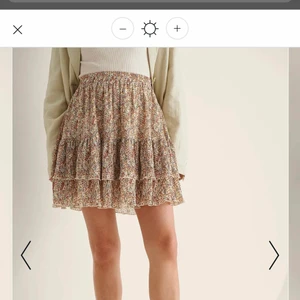 Nakd volangkjol - Helt ny volangkjol från Nakd 