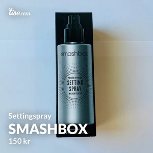 Smashbox settingspray - Nyskick. Ord pris 305:-