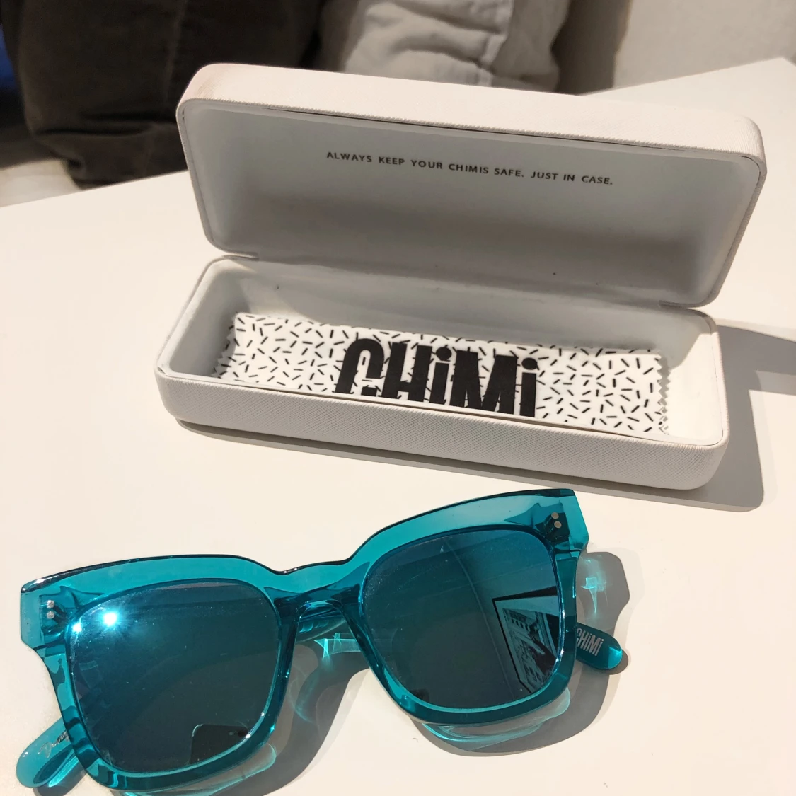 CHIMI Aqua #005 - 90