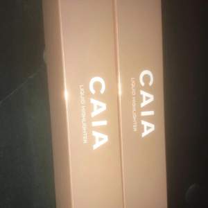 Caia cosmetics oöppnade highlighter liquid 250 med frakt inräknat🌟 köp 2 för 450 pearl swirl /bud om fler är intresserade 
