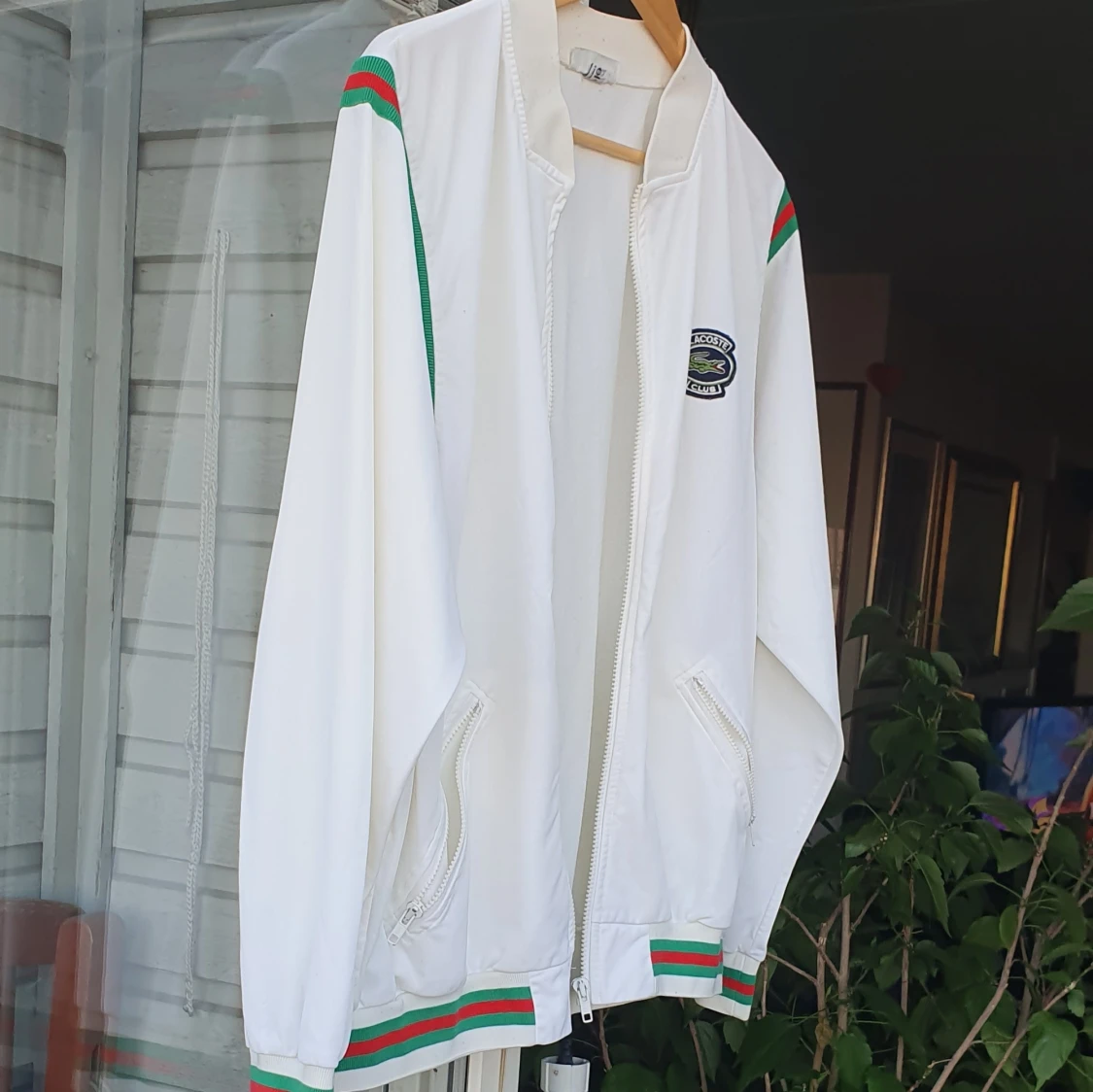 Åkt lucost Varsity jacka 