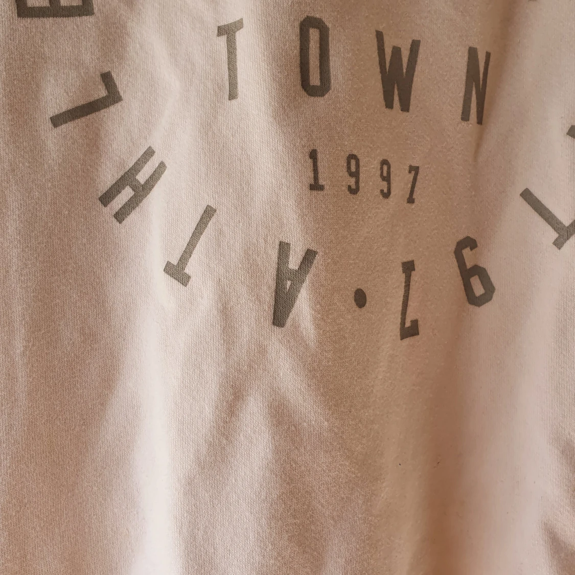 Tjocktröja stl.M - 90