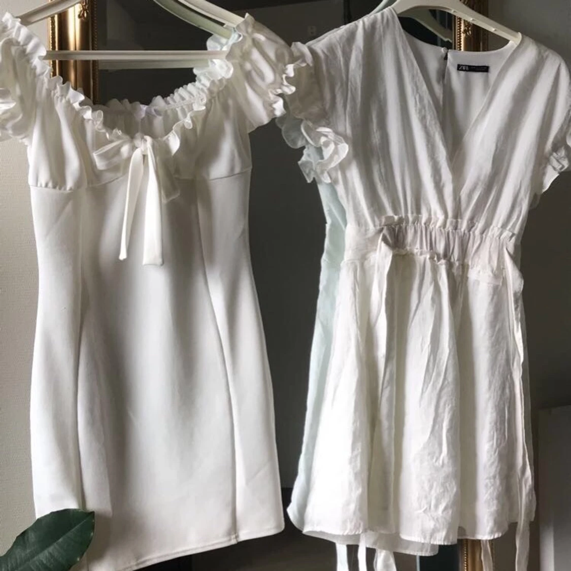 sommarklänningar Missguided, Zara