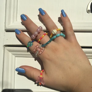 Ringar  - Handgjorda ringar!🌻