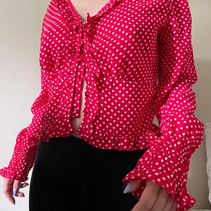 Blus - Jättefin blus som är använd ett par gånger