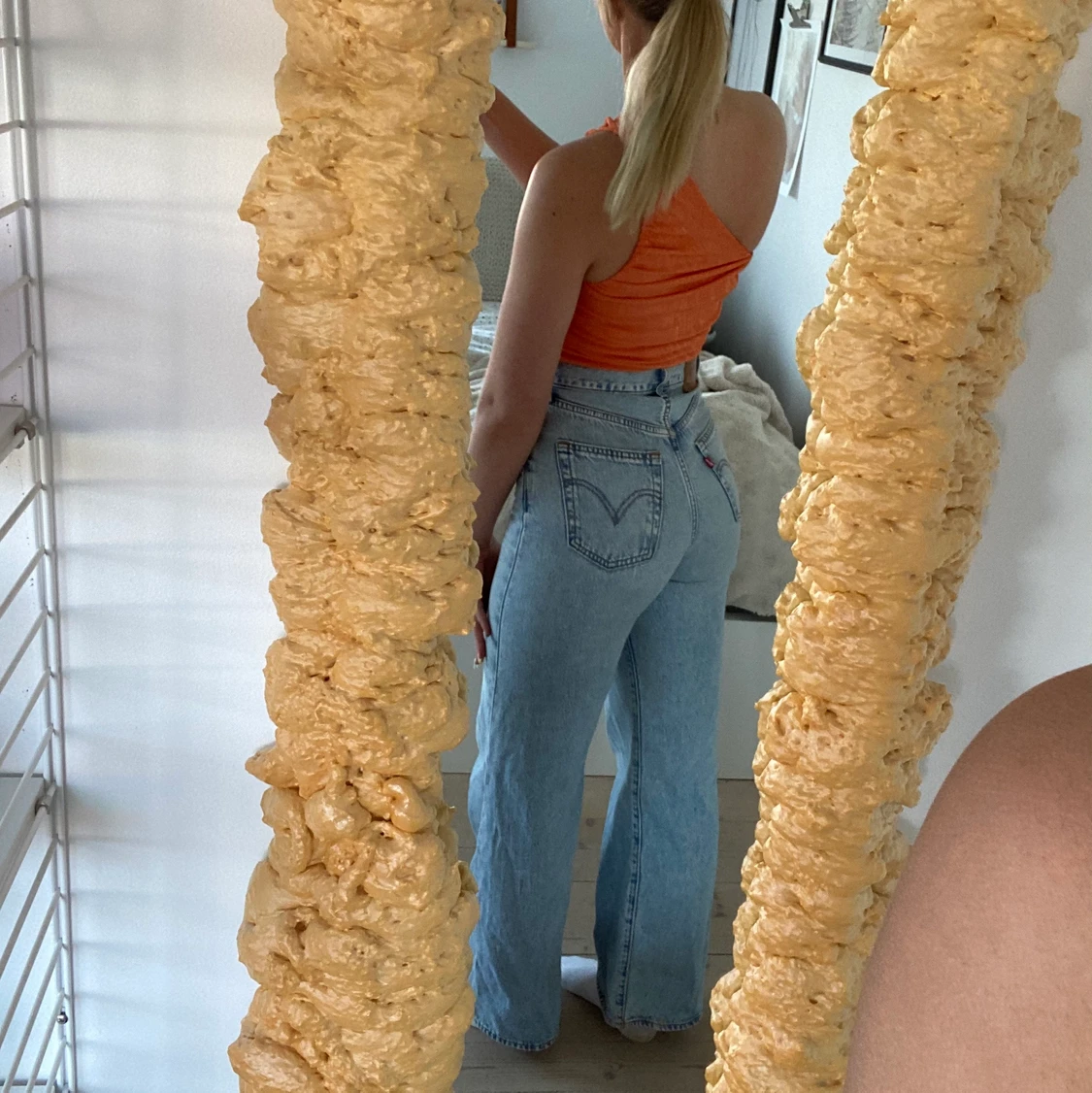 Ribcage Straight 💙 - 91