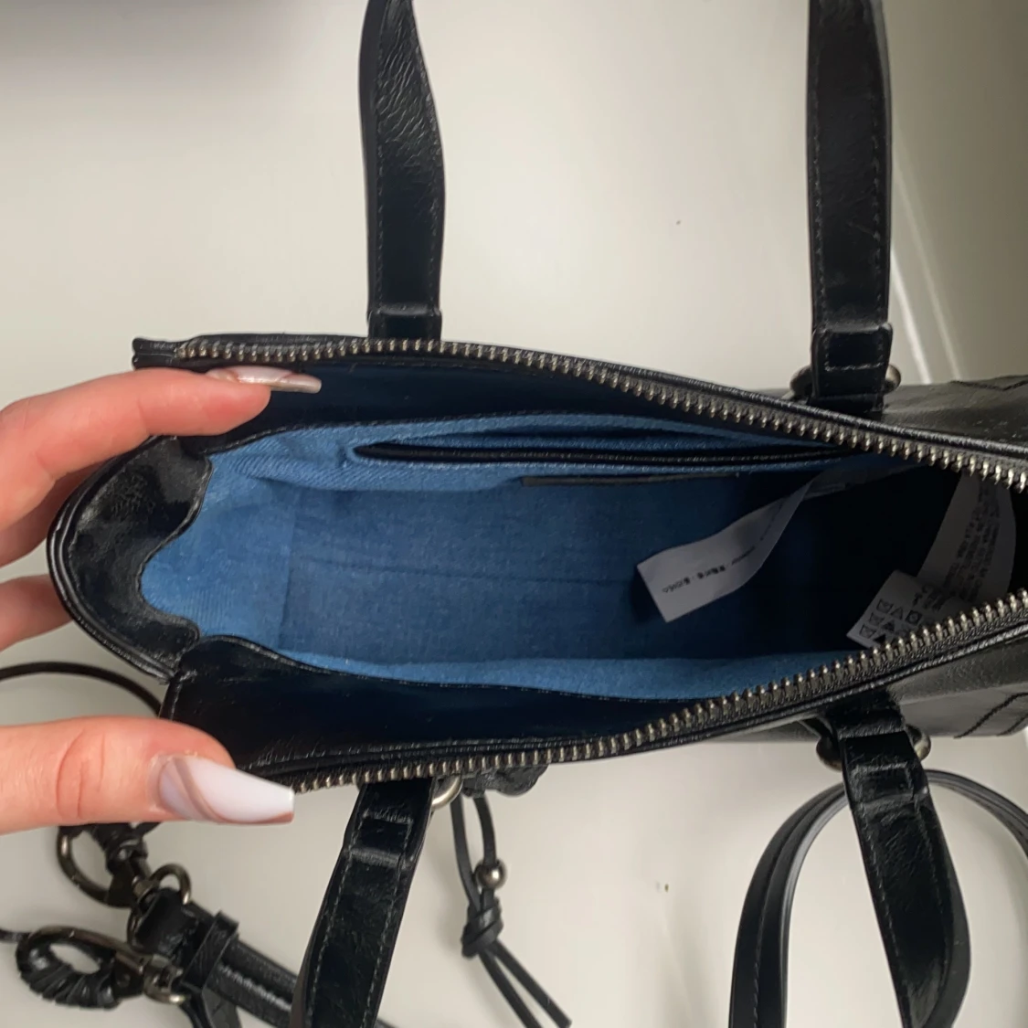 Zara väska - 91