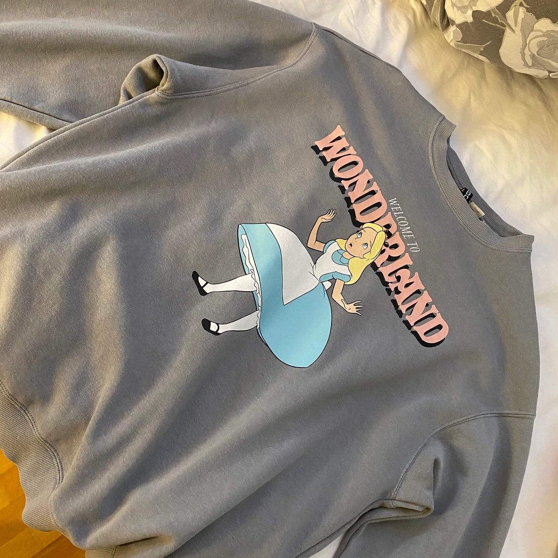 Mysig Disney sweatshirt - 91