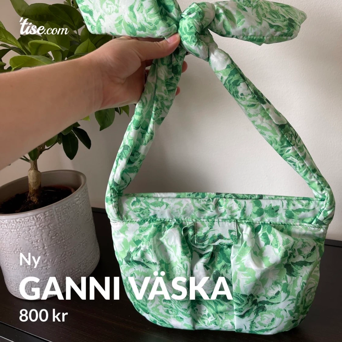 Ganni väska NY