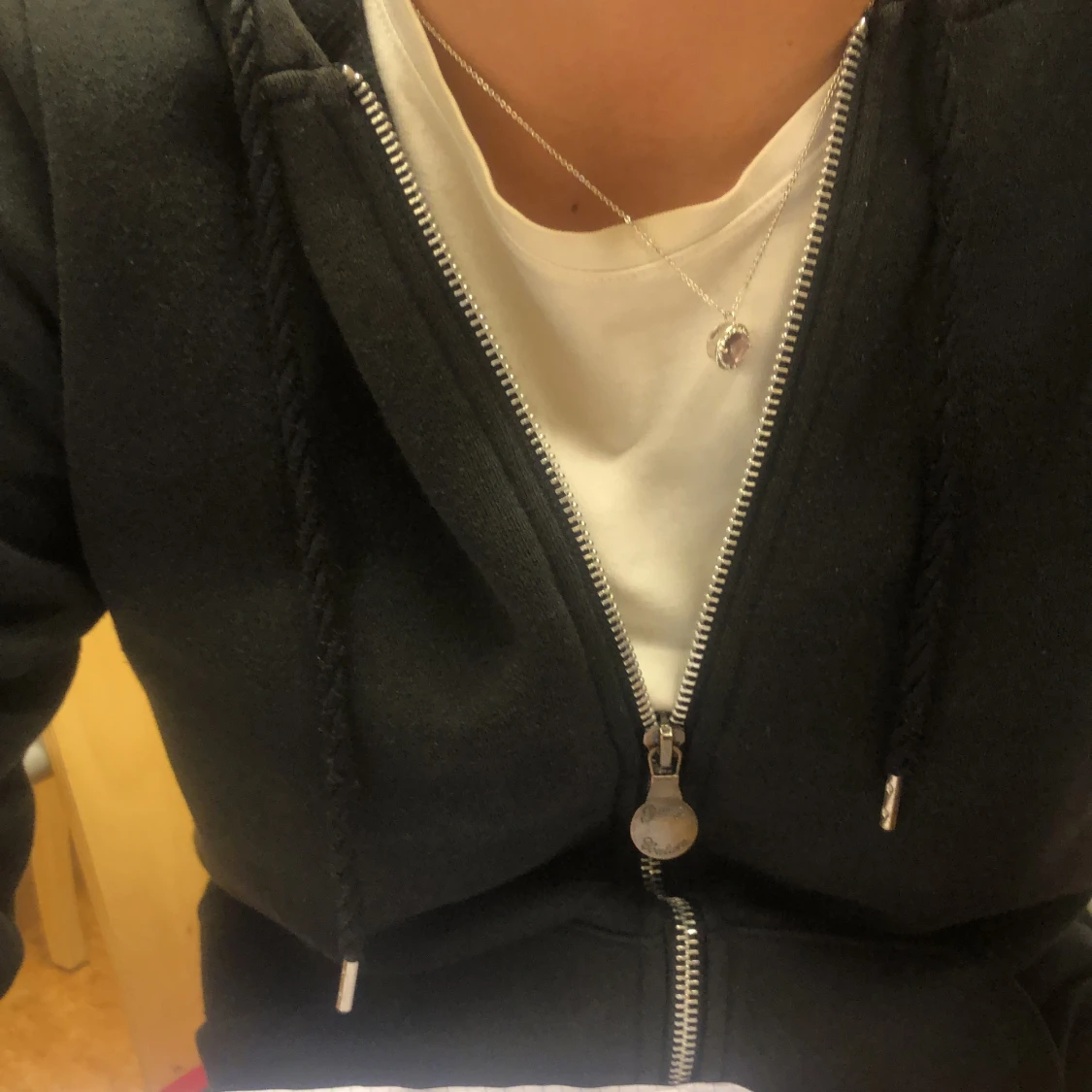 Weird blå tröja - 91