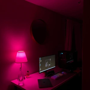Gaming set up! - Säljer ett set up då jag inte spelar mycket elr har en stationär till användning! Inget är overclockat! Haft det sen mitten av februari 2021! Grym pc! 