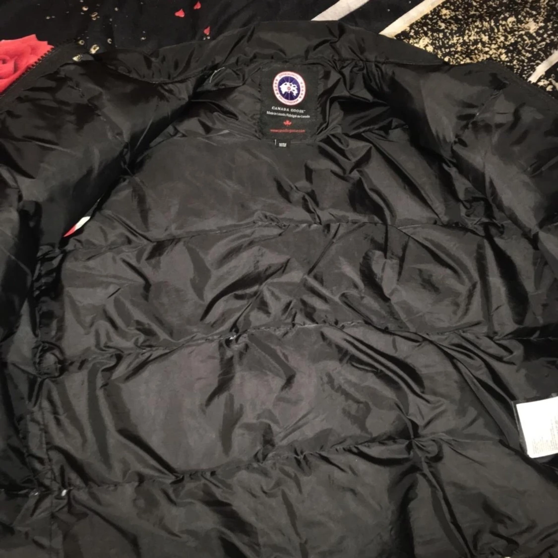 Canada goose väst  - 90