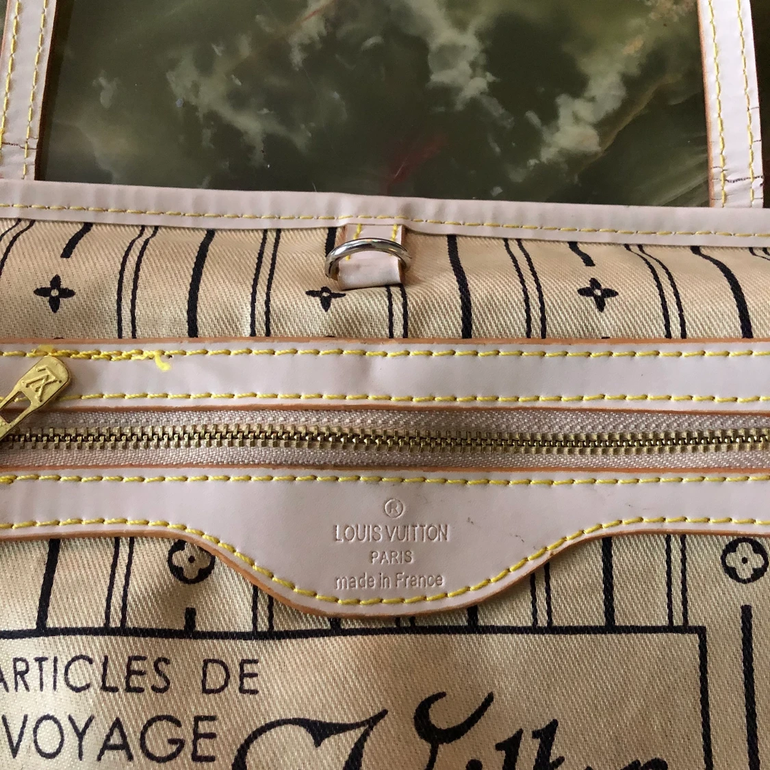 Louis Vuitton väska - 91