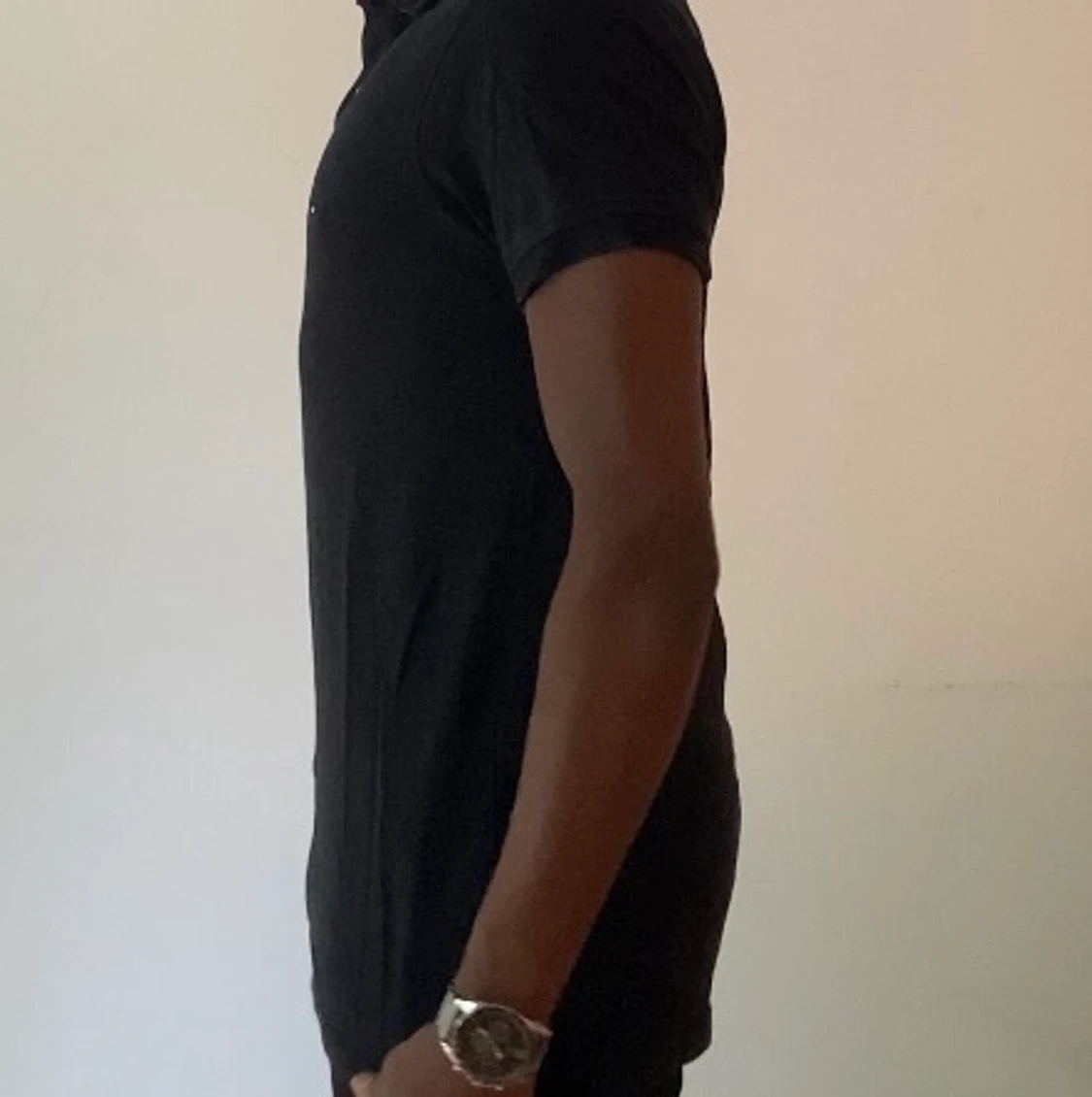  Tommy Hilfiger Piké skjorta storlek M - 91