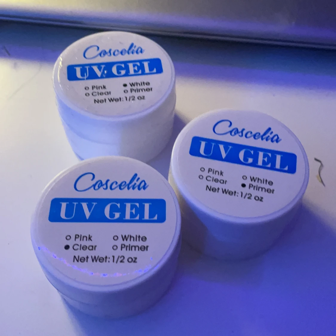 Uv gel - 91