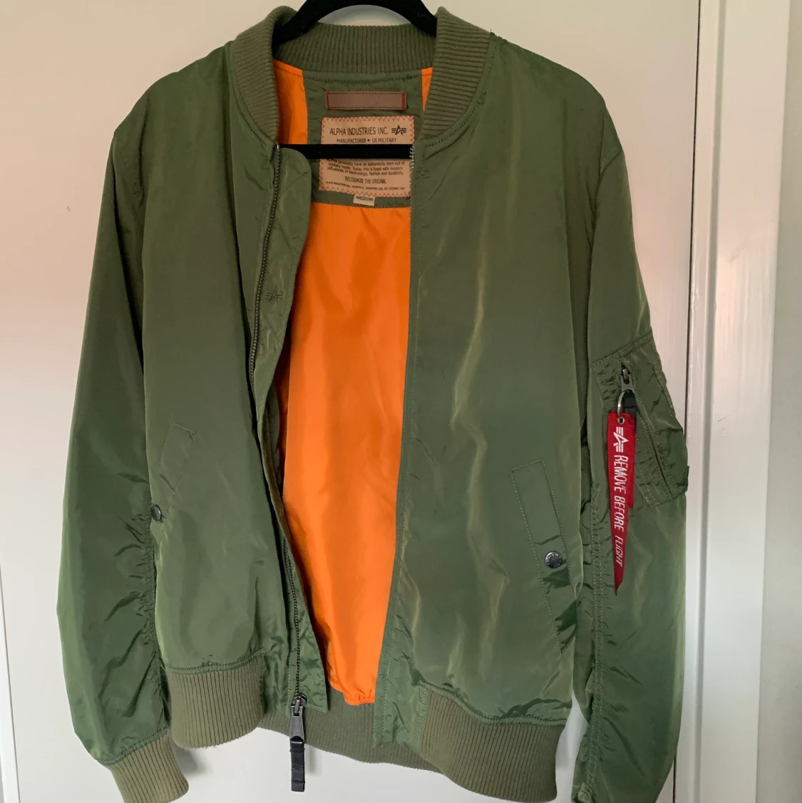 Alpha industries