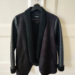 The Kooples black jacket - In good shape, bought it in France. Really soft inside 🙂