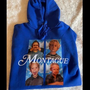 Hov1 Hoodie Montague - Säljer denna hov1 hoodie då den inte kommer till användning längre. Bara använd ett fåtal gånger och i nyskick. Strl M. Frakten är inräknad i priset