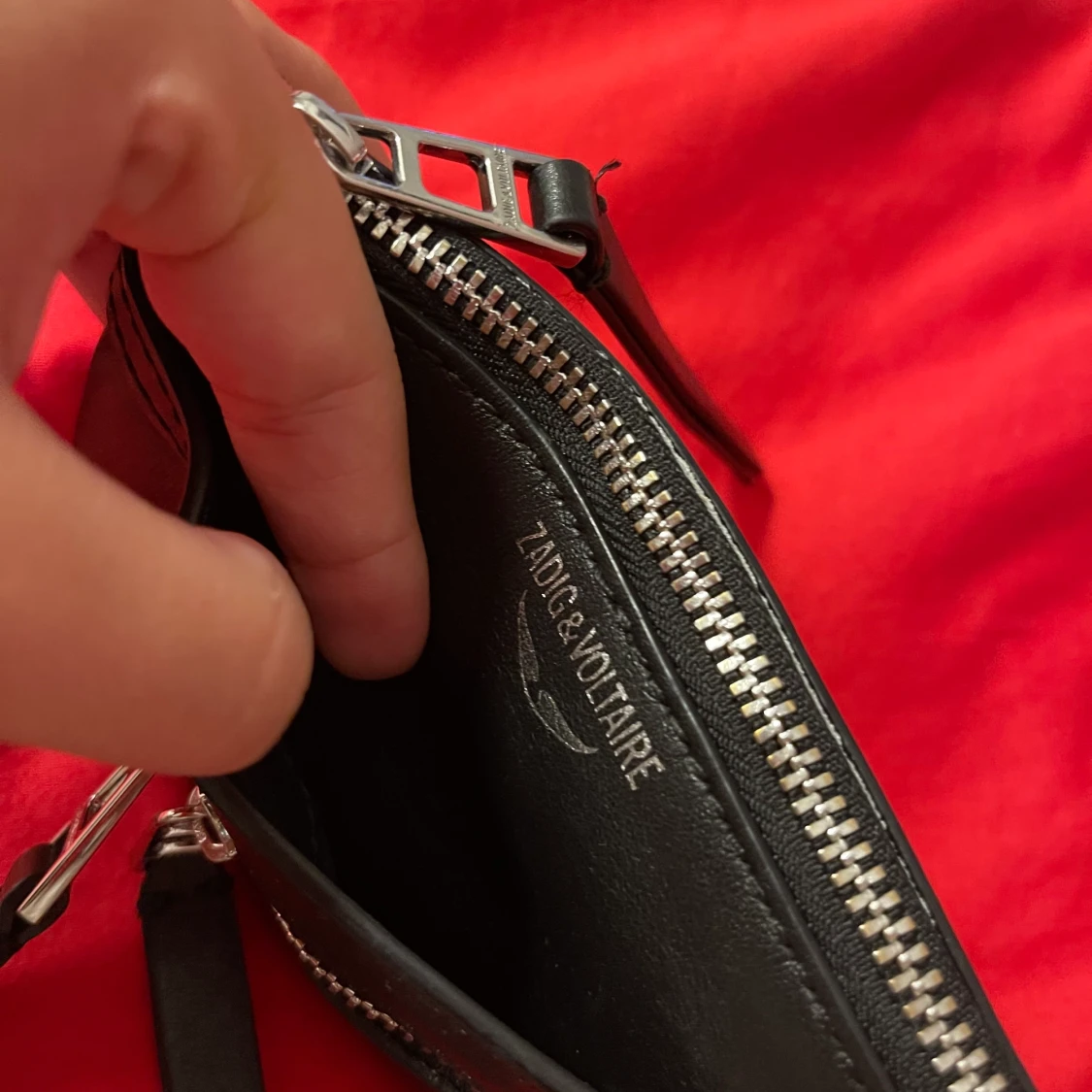 Zadig Voltaire plånbok  - 90