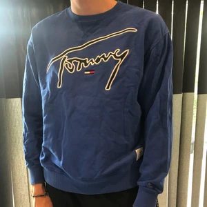 TommyJeans sweatshirt - Fint skick, helt oanvänd 