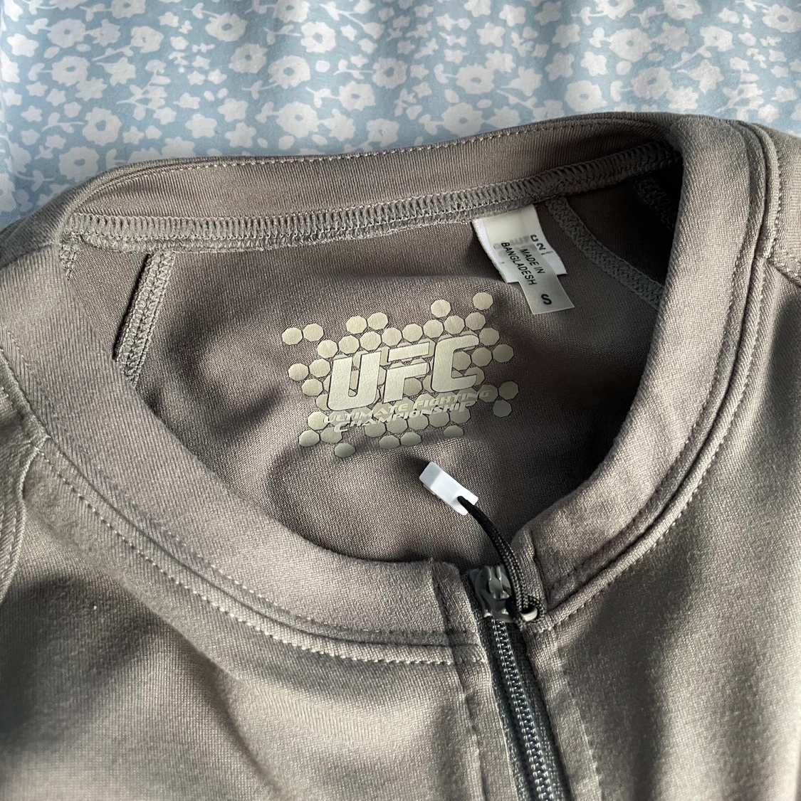 Croppad träningströja UFC S  - 91