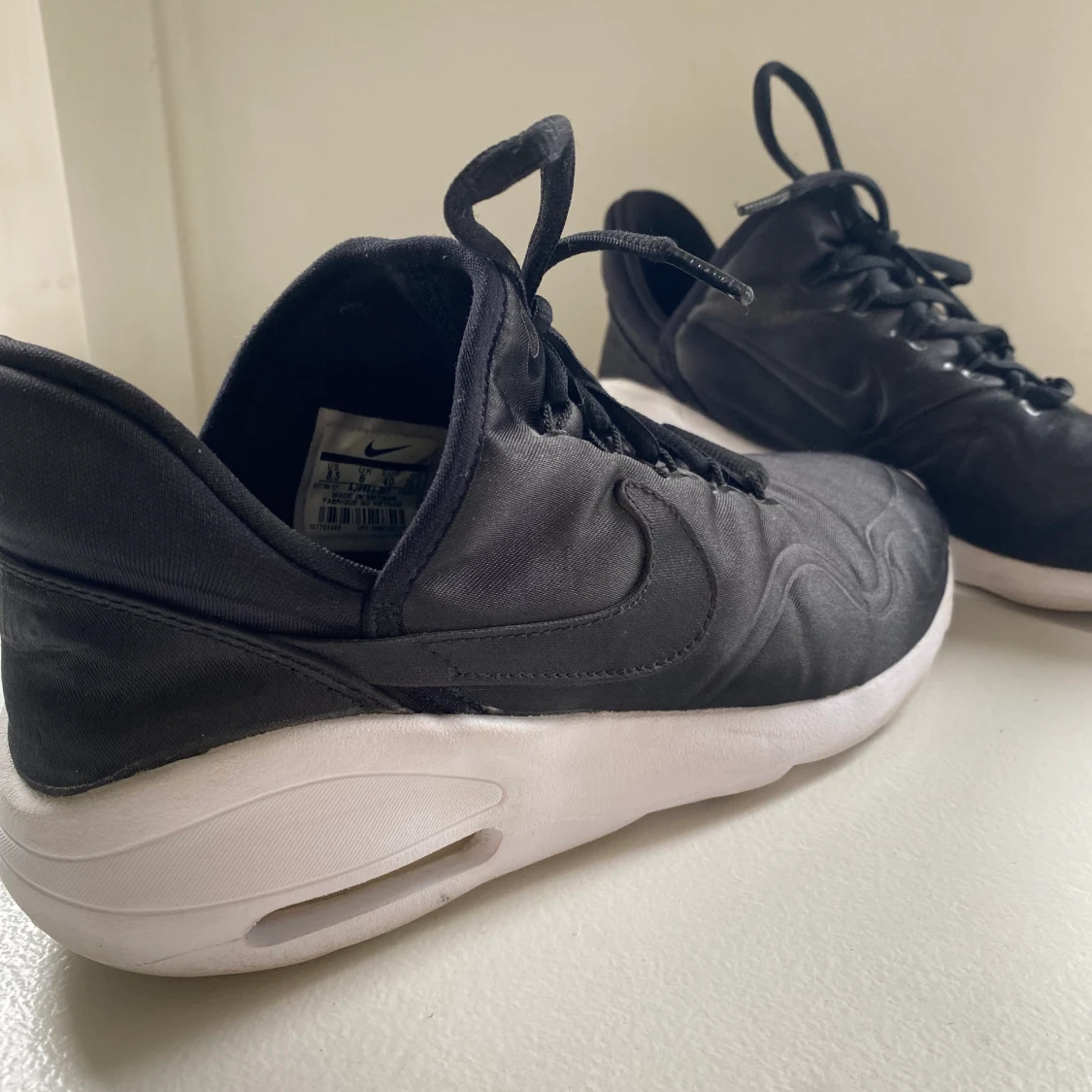 NIKE Air Max Sasha Satin - 90