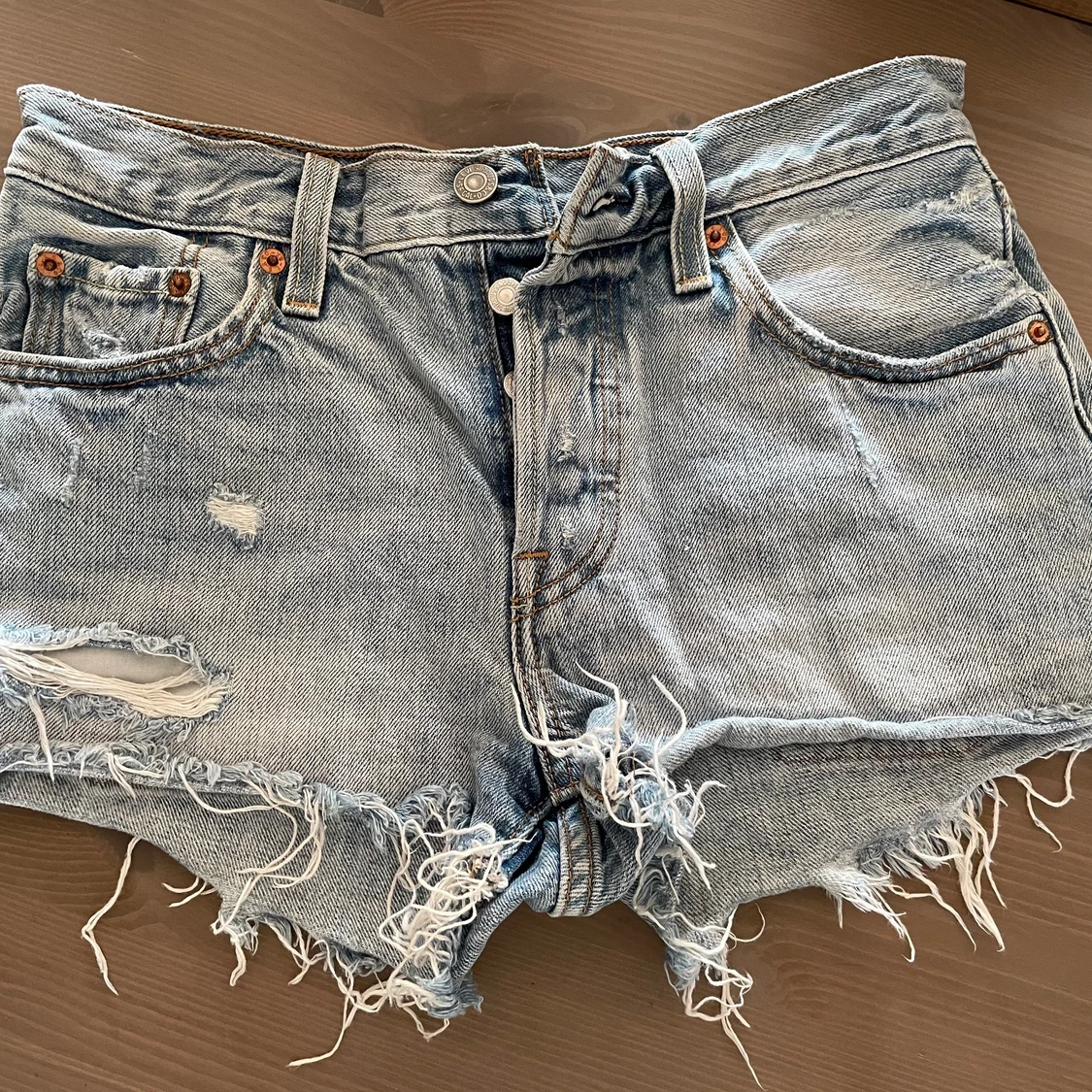 Levi’s shorts 501 