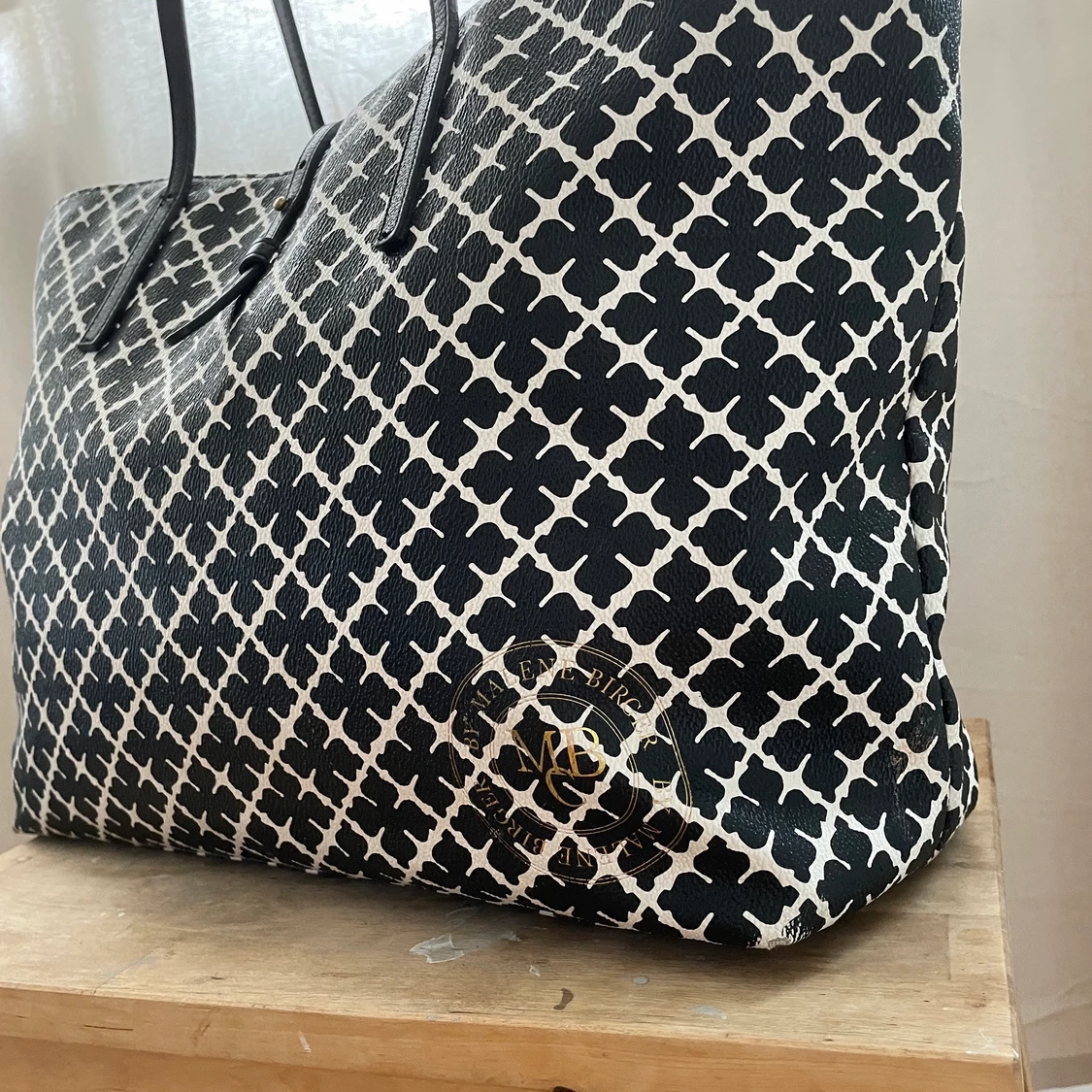 malene birger väska  - 90