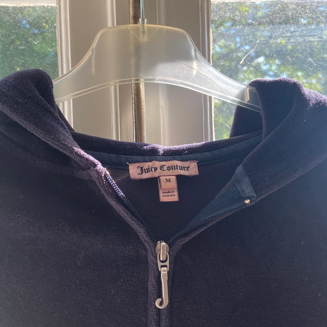 Juicy couture hoodie  - 90