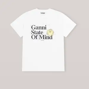Så snygg Ganni t-shirt perfekt till sommaren🥰