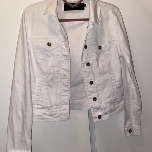 Jeans jacka  - Storlek S
