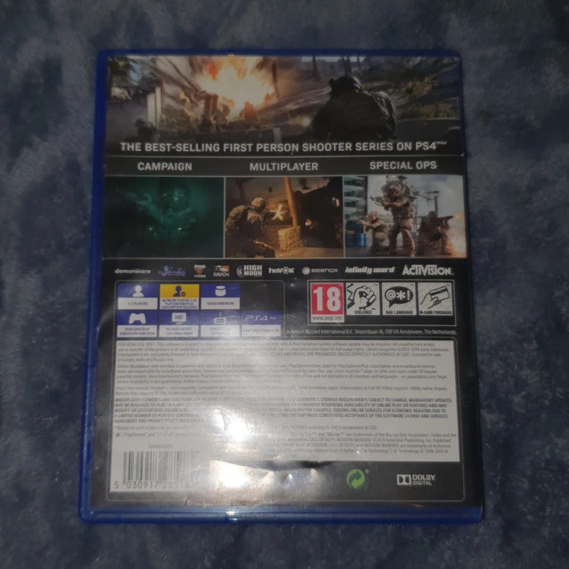 Call of duty modern warfare  - 91