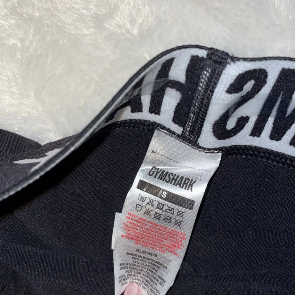 Gymshark fit seamless shorts - 90