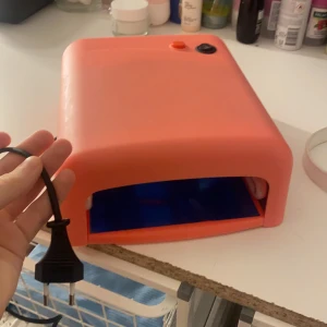 Uv lampa  - Kommer ej till användning funkar som den ska