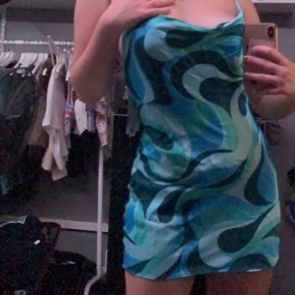 Klänning från Zara