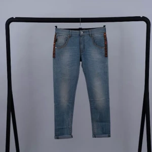 RARE - jeans blå - Storlek: 27