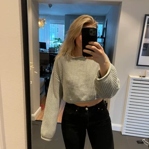 Stickad tröja - Fint skick