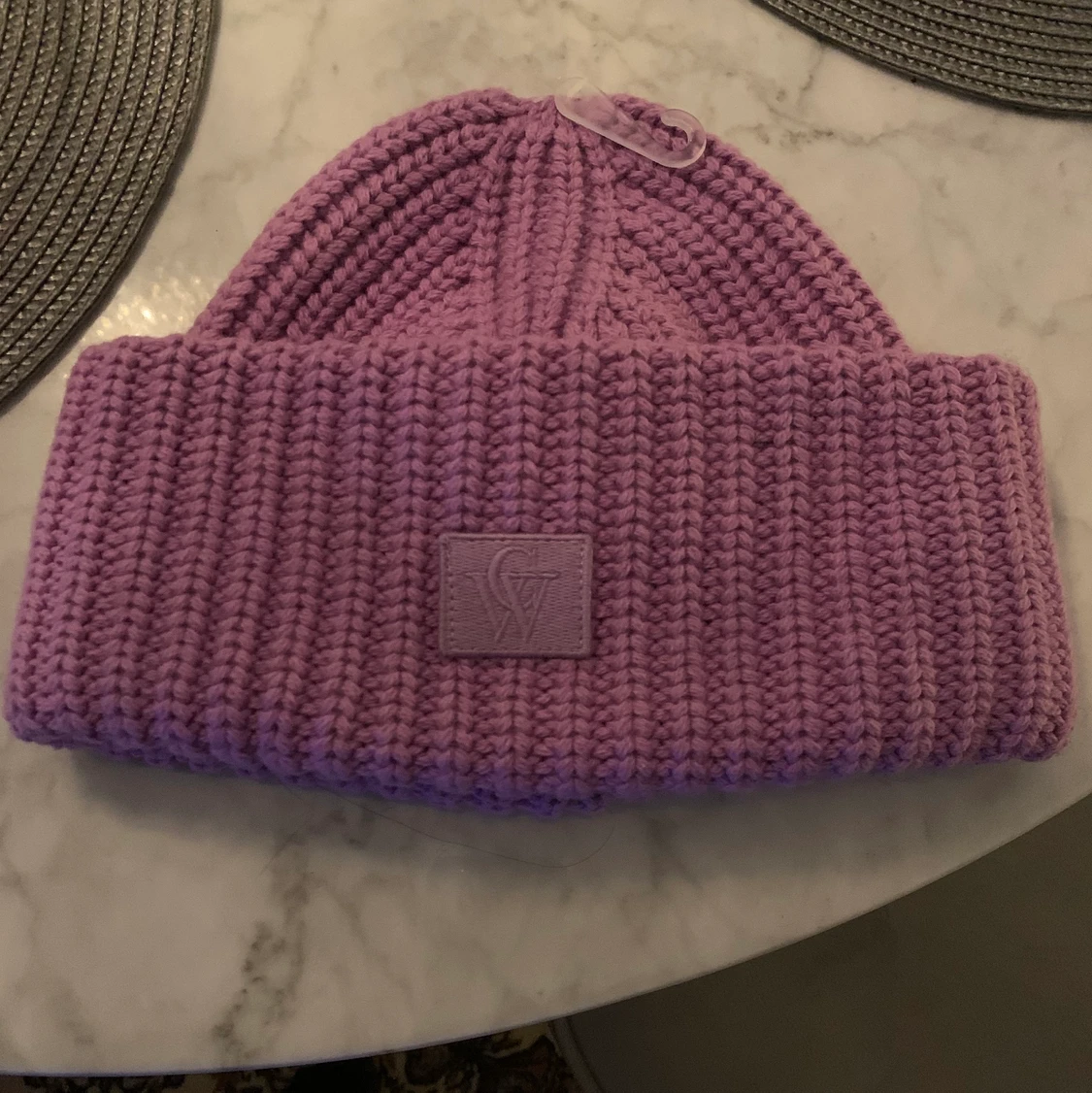 Mössa ifrån Carin Wester - 91