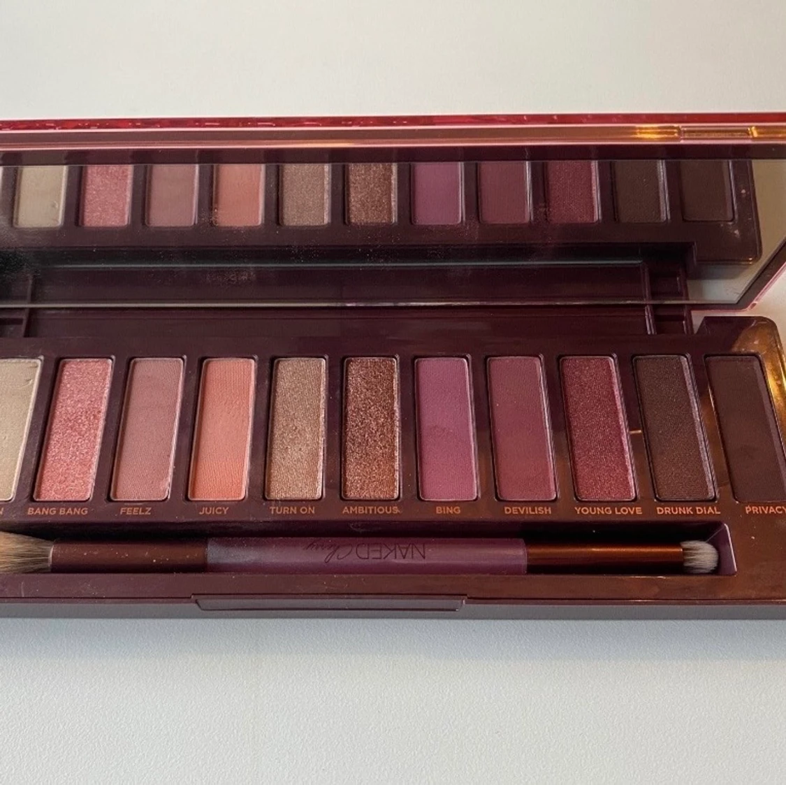 Urban decay naked cherry - 91
