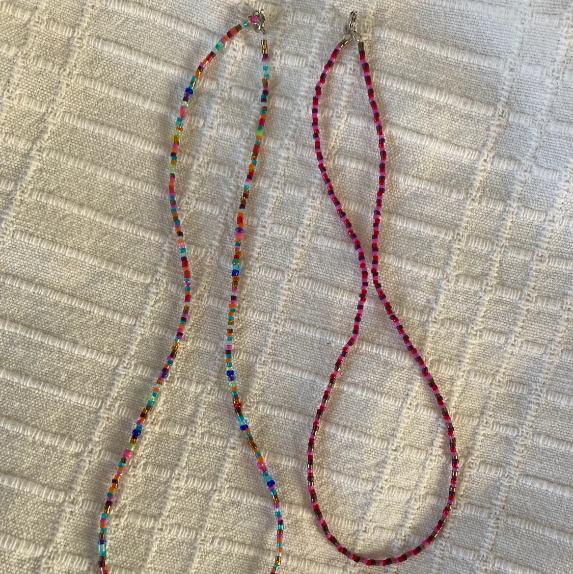 pärlhalsband 2 - 90