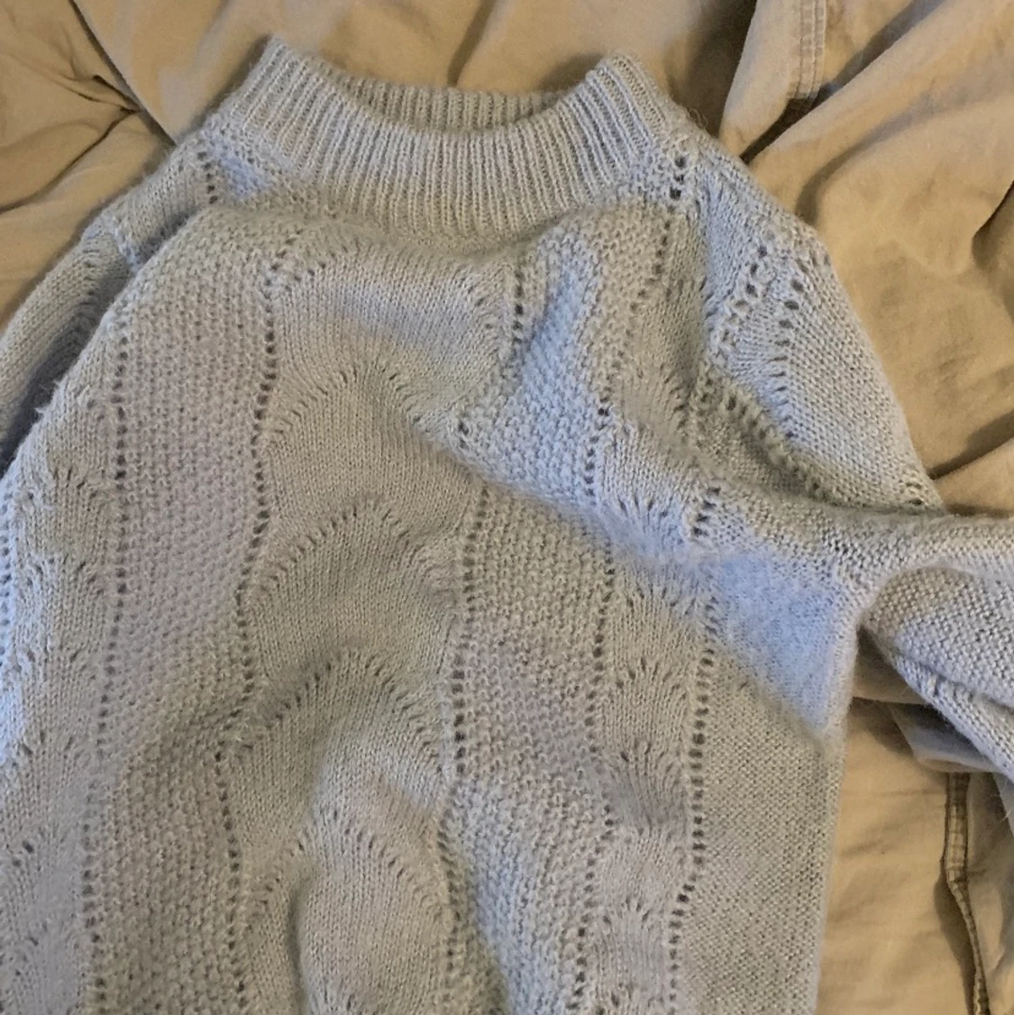 Stickad tröja H&M - 90