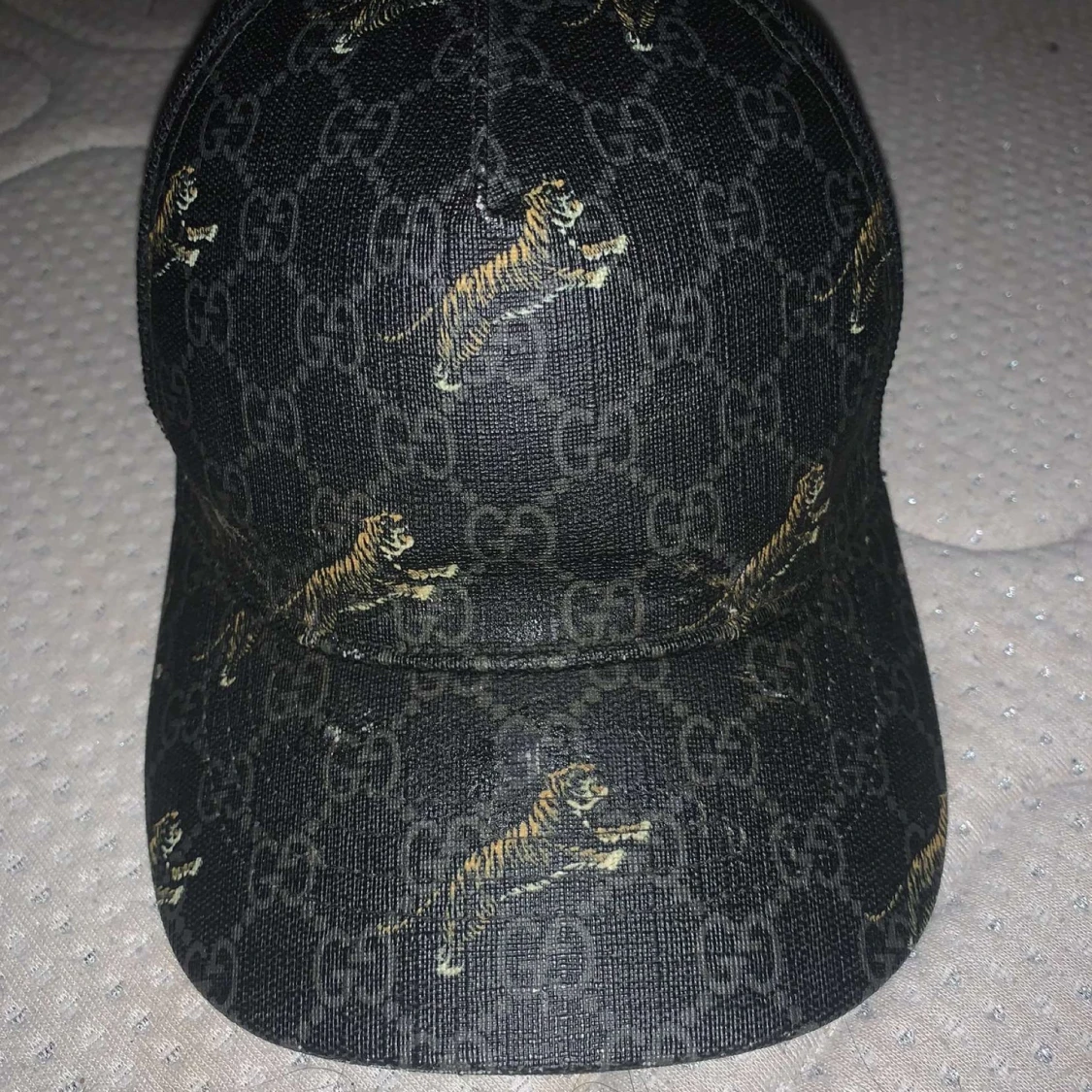 SLUTSÅLD Gucci keps size S - 90