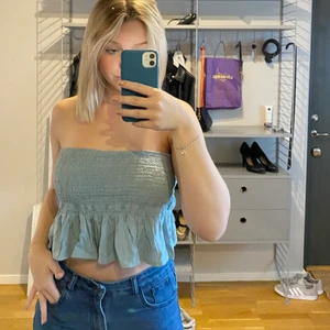 Topp - Snygg topp som också är en kjol!!💙jätteskön 