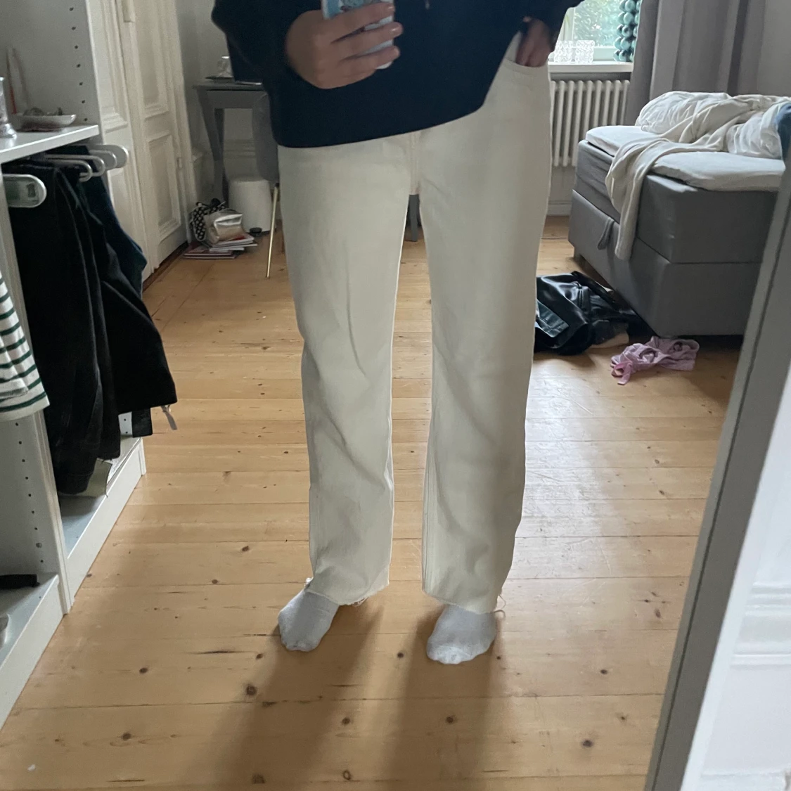 Beiga jeans, strl. 38