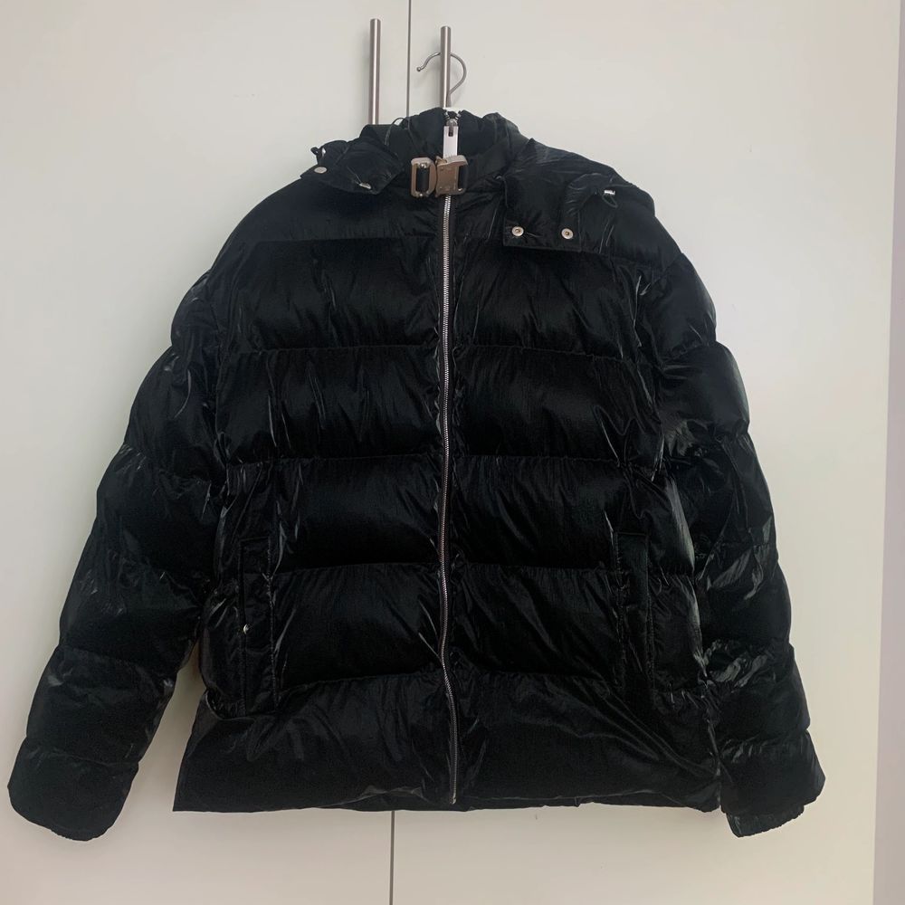 Alyx nightrider puffer jacket | Plick 
